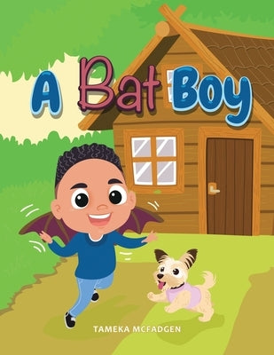 A Bat Boy by McFadgen, Tameka