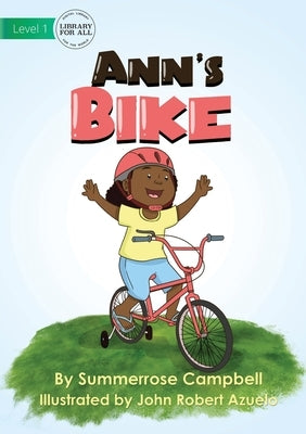 Ann's Bike by Campbell, Summerrose