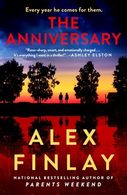The Anniversary: A Thriller by Finlay, Alex