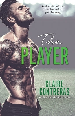 The Player by Contreras, Claire