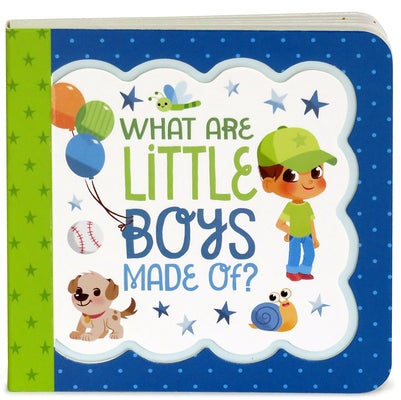 What Are Little Boys Made of by Birdsong, Minnie