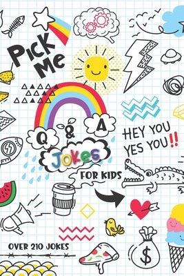 Jokes for Kids: Funny Jokes, Riddles, Tongue Twisters, Knock-Knock jokes, and Unique animal cartoon for coloring, add drawing for you need all page by Jumu, Joe