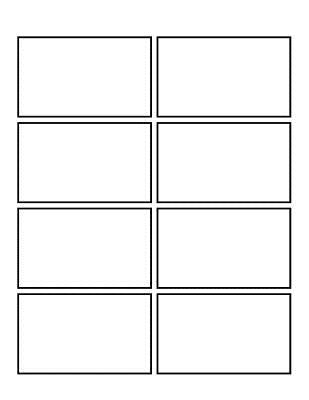 Comic Strips Vol V - Create Your Own Comic Book & Cover: Square Corners, 100 Pages, 8.5 x 11, Soft Cover by Legacy