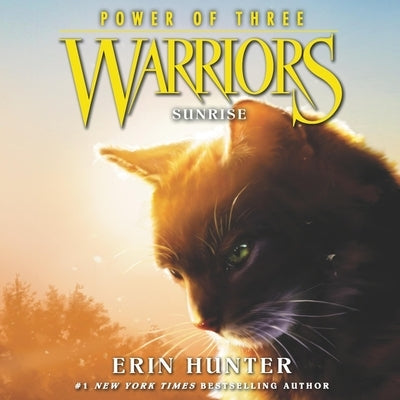 Warriors: Power of Three #6: Sunrise by Hunter, Erin