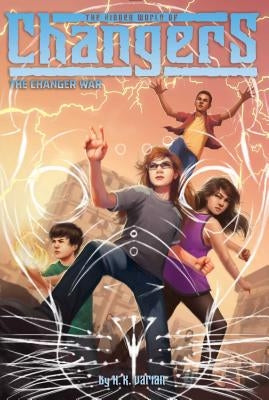 The Changer War, 8 by Varian, H. K.