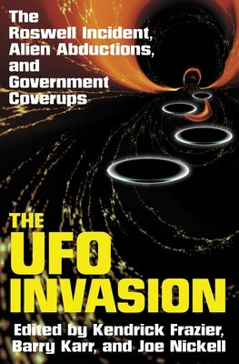 The UFO Invasion by Frazier, Kendrick