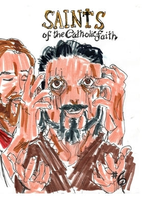 Saints of the Catholic Faith #6 by Rodrigues, José L. F.