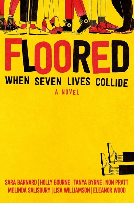 Floored by Barnard, Sara