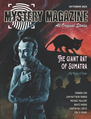Mystery Magazine: October 2023 by Lodi, Edward