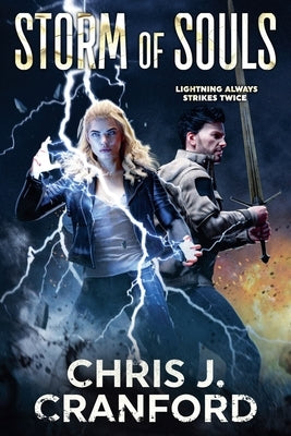 Storm of Souls by Cranford, Chris J.