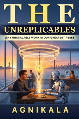 The Unreplicables: Why Unscalable Work Is Our Greatest Asset by Everest, Agnikala