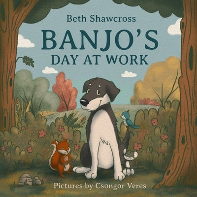 Banjo's Day at Work by Veres, Csongor