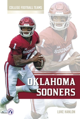 Oklahoma Sooners by Hanlon, Luke
