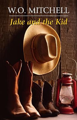 Jake and the Kid by Mitchell, W. O.
