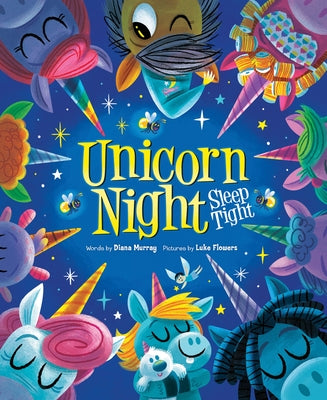 Unicorn Night by Murray, Diana