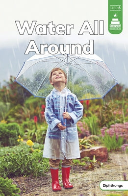 Water All Around by Stickney, Laura