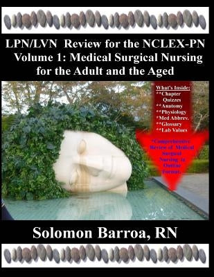 LPN/LVN Review for the NCLEX-PN by Barroa, Solomon