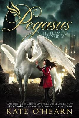 The Flame of Olympus by O'Hearn, Kate