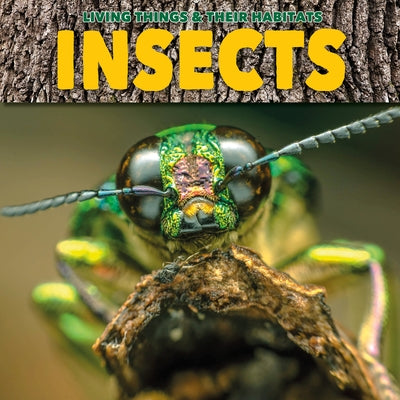 Insects by Jones, Grace