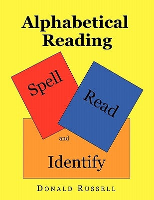 Alphabetical Reading by Russell, Donald