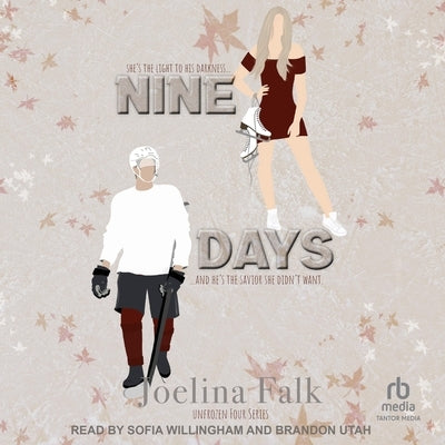 Nine Days by Falk, Joelina