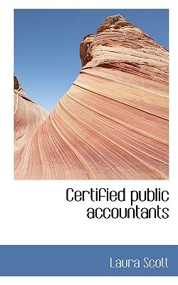 Certified Public Accountants by 