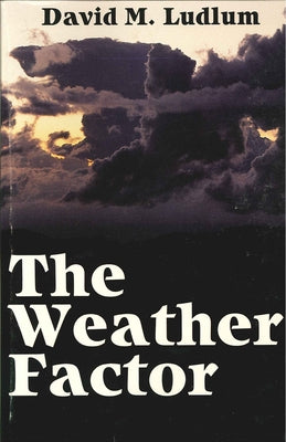 The Weather Factor by Ludlum, David McWilliams