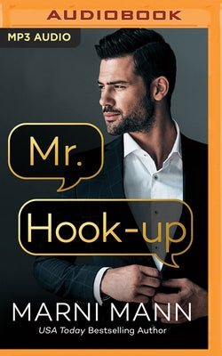 Mr. Hook-Up by Mann, Marni