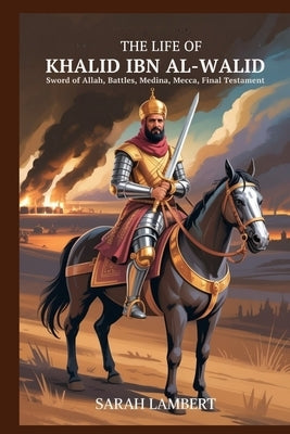The Life of Khalid Ibn Al-Walid: Sword of Allah, Battles, Medina, Mecca, Final Testament by Lambert, Sarah