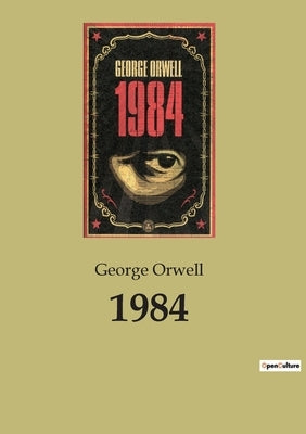 1984 by Orwell, George