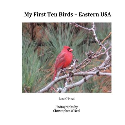My First Ten Birds: Eastern USA by O'Neal, Christopher