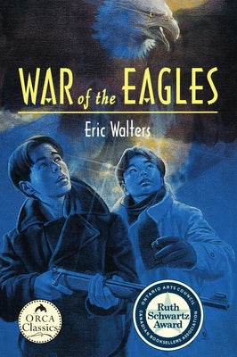 War of the Eagles by Walters, Eric