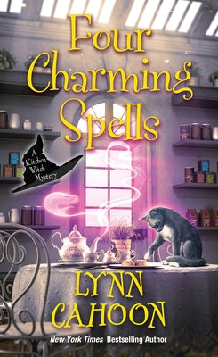 Four Charming Spells by Cahoon, Lynn