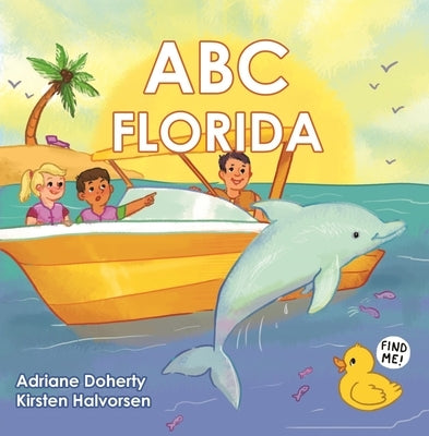 ABC Florida by Doherty, Adriane