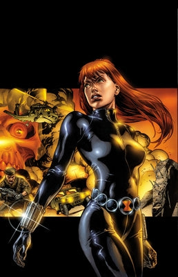 Black Widow Modern Era Epic Collection: The Itsy-Bitsy Spider by Grayson, Devin