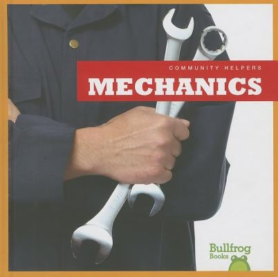 Mechanics by Meister, Cari