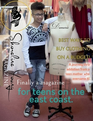 Shoreline Young Magazine Sep2018 by Harris, Alexandria
