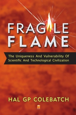 Fragile Flame by Colebatch, Hal Gp