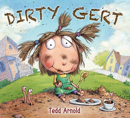 Dirty Gert by Arnold, Tedd