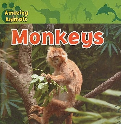 Monkeys by Wilsdon, Christina