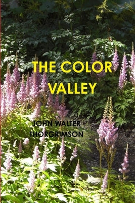 The Color Valley by Thorgrimson, John Walter