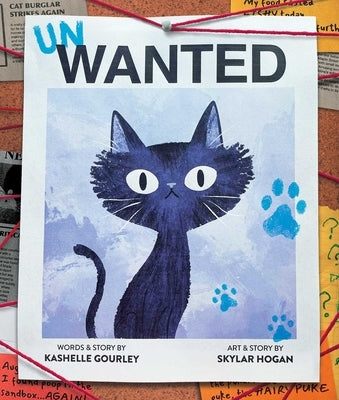 Un-Wanted by Gourley, Kashelle
