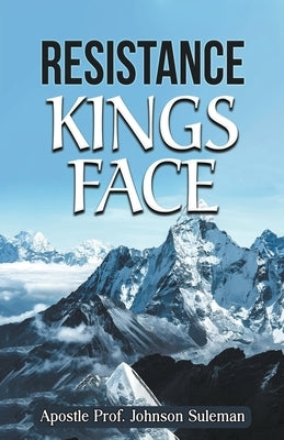 Resistance Kings Face by Suleman, Johnson