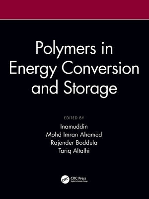 Polymers in Energy Conversion and Storage by Inamuddin