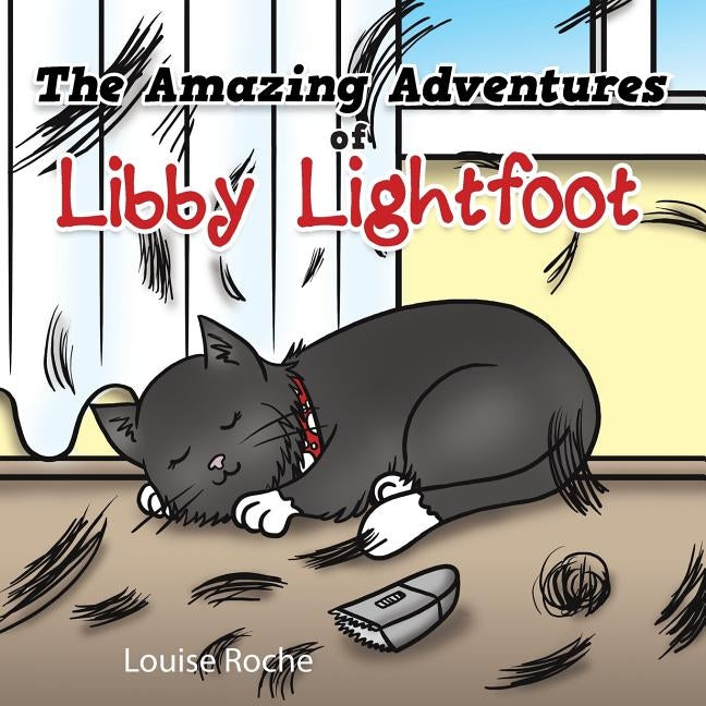 The Amazing Adventures of Libby Lightfoot: Book 1 by Roche, Louise