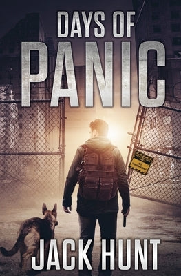 Days of Panic by Hunt, Jack
