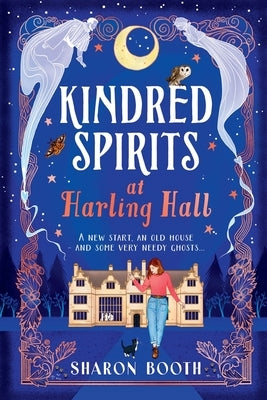 Kindred Spirits at Harling Hall by Booth, Sharon