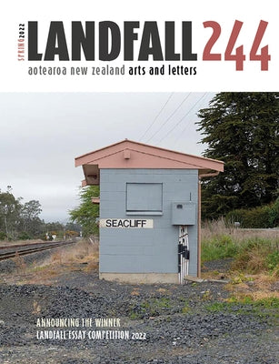 Landfall 244: Spring 2022 by Edmeades, Lynley