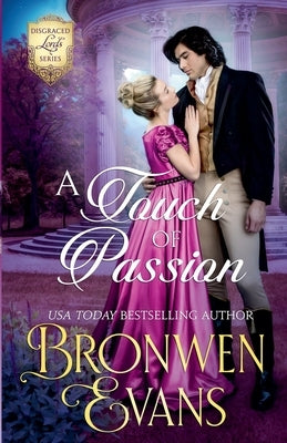 A Touch Of Passion by Evans, Bronwen