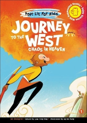 Journey to the West: Chaos in Heaven by Wu, Cheng'en
